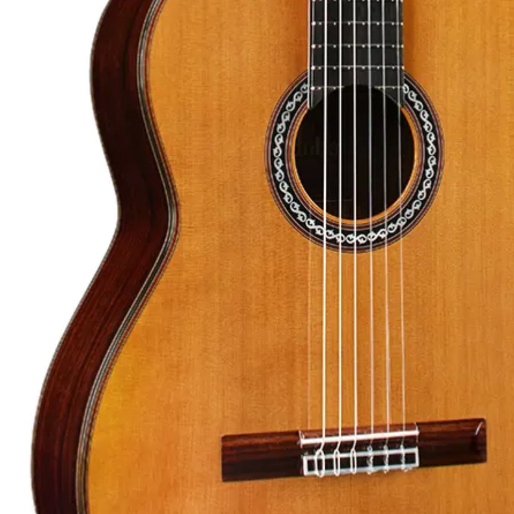 Cordoba C10 CD Classical Guitar w/Case - Natural