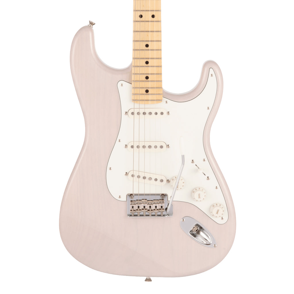Fender Made In Japan Hybrid II Stratocaster Maple Neck US Blonde