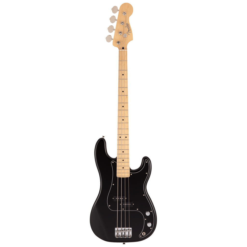 Fender - Made in Japan Hybrid II P Bass® - Maple Fingerboard, Black