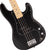 Fender - Made in Japan Hybrid II P Bass® - Maple Fingerboard, Black