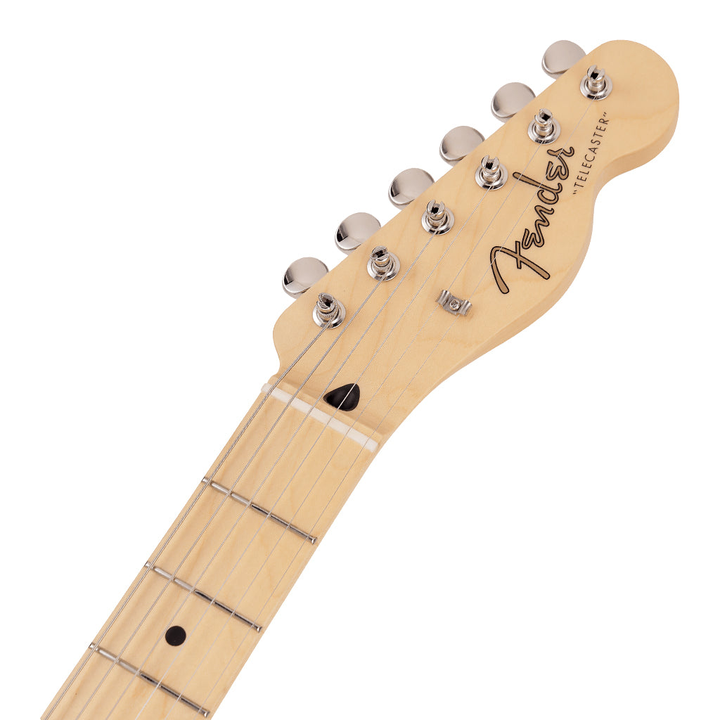 Fender Made in Japan Junior Collection Telecaster Maple Fingerboard Satin Daphne Blue