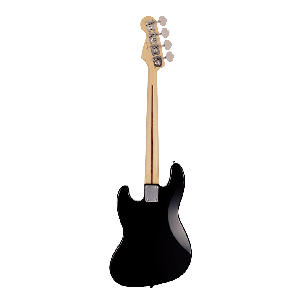 Fender Made in Japan Junior Collection Jazz Bass Rosewood Fingerboard Black