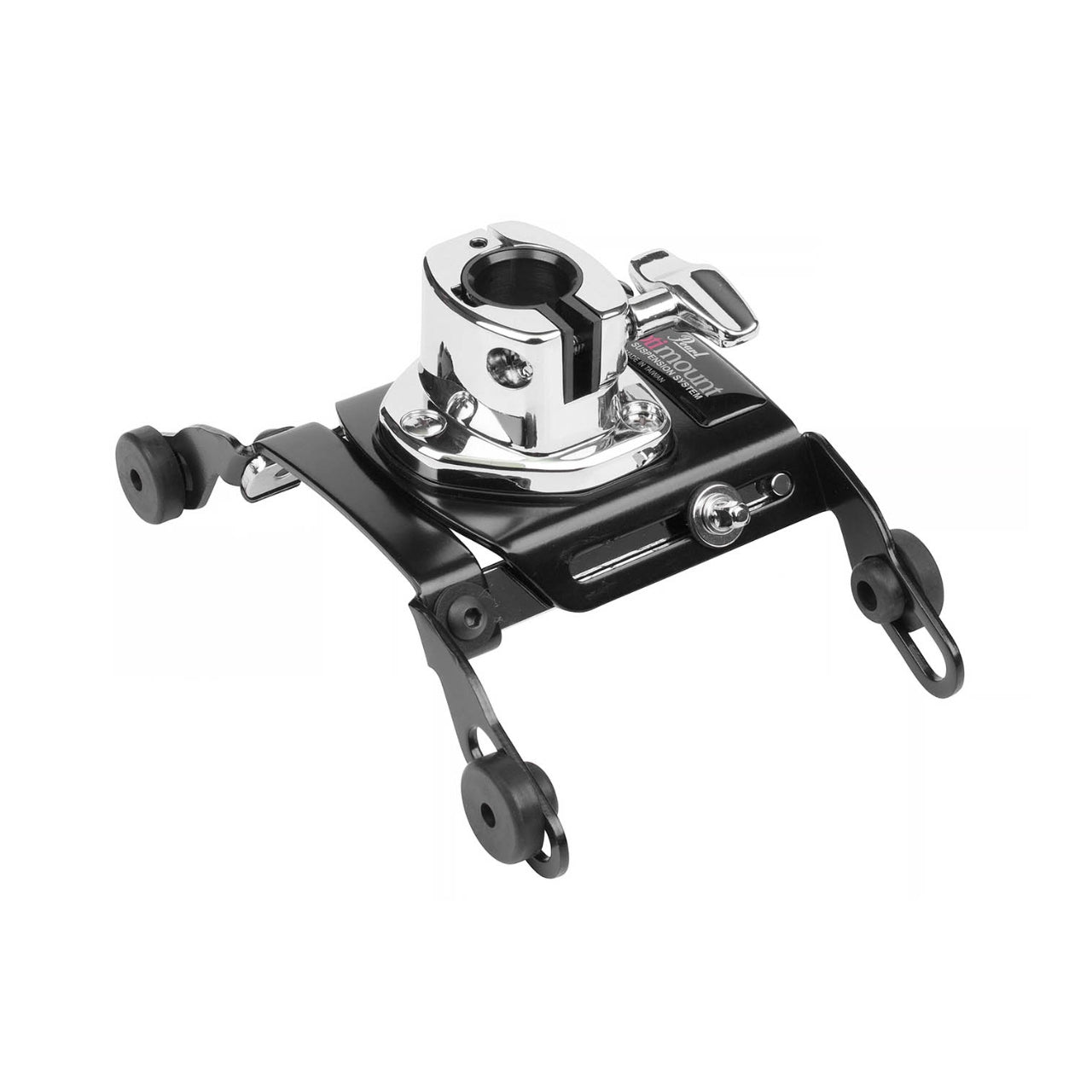 Pearl - OPTA0910C Aluminum OptiMount - Tom Suspension System