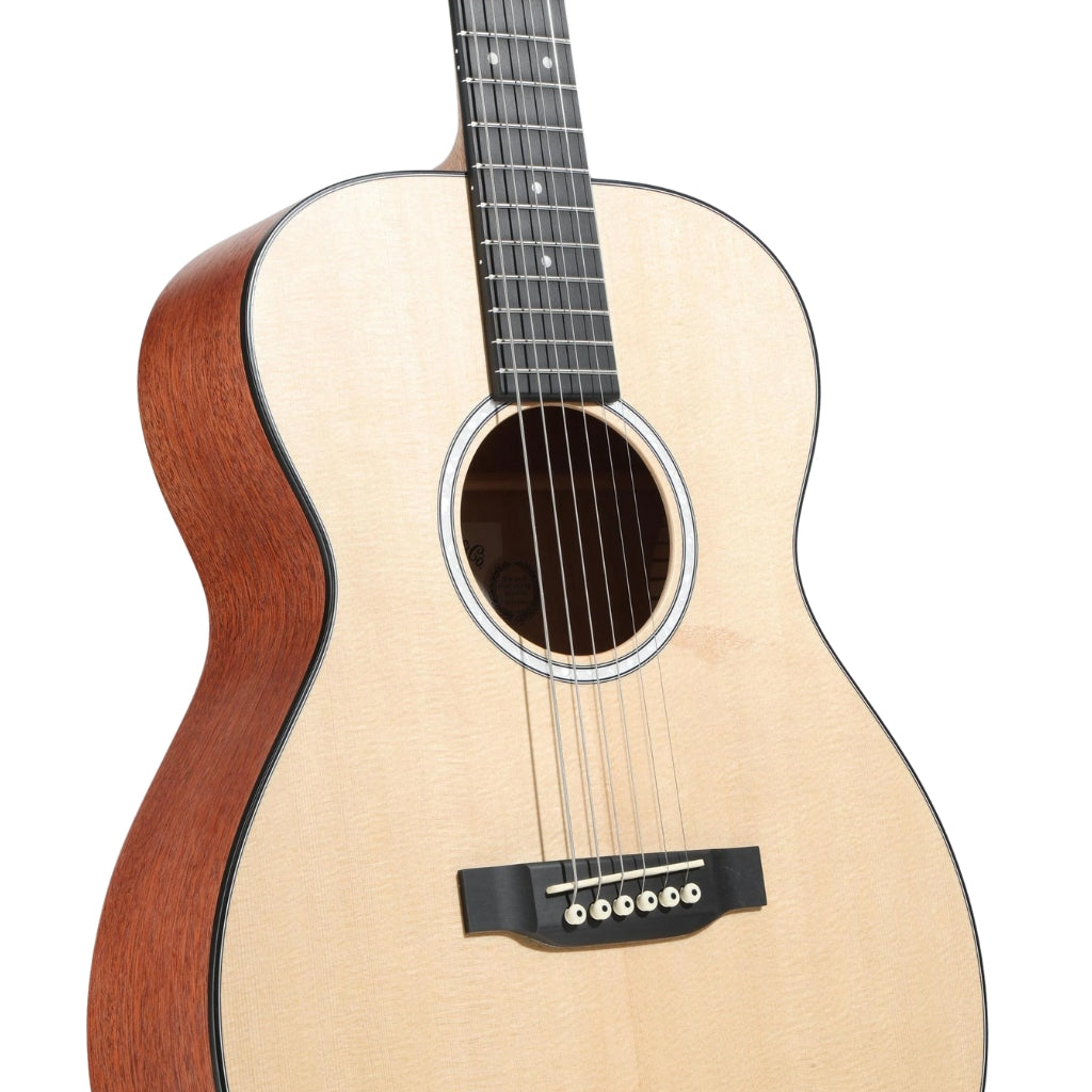 Martin - 000CJR-10E 000 Junior-14 Fret - Acoustic Electric inc Soft Gig Bag