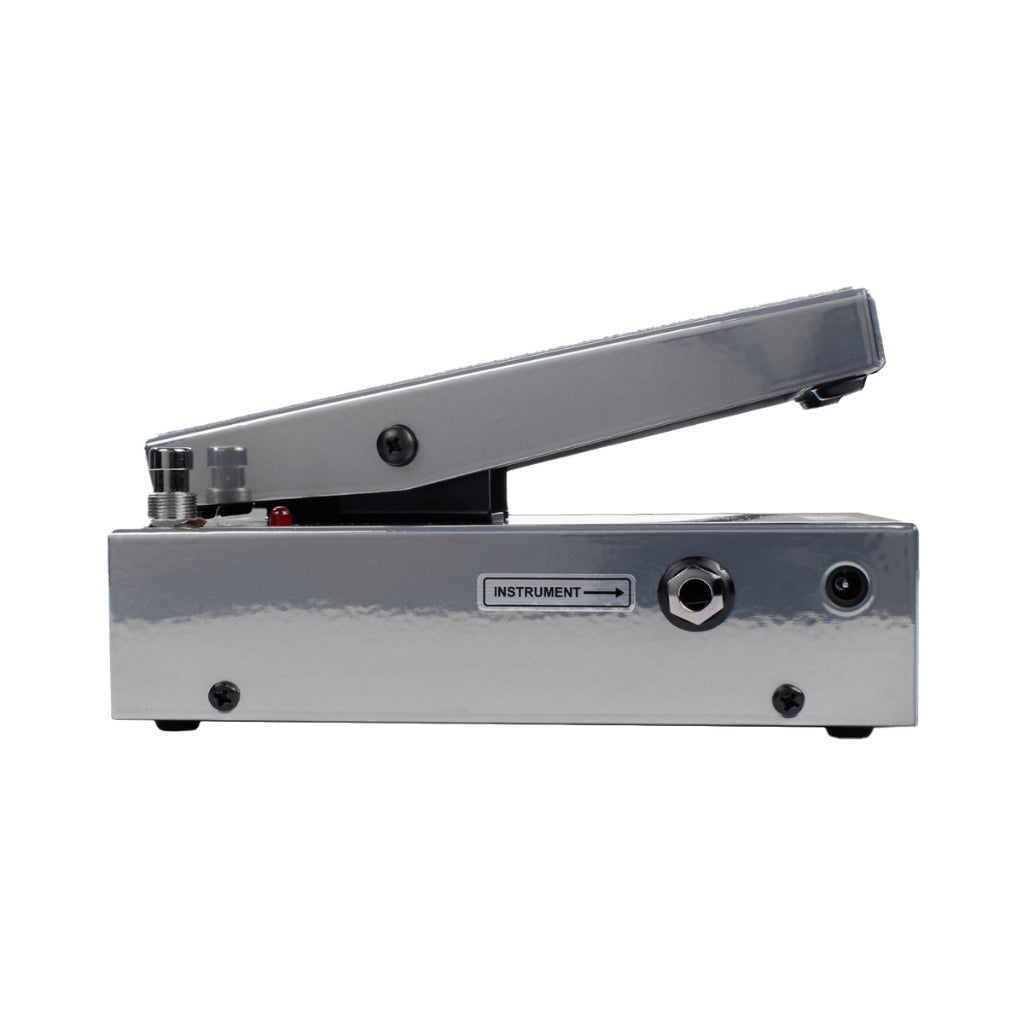 Morley Lerxst ATWAS Power Wah Volume Pedal right side