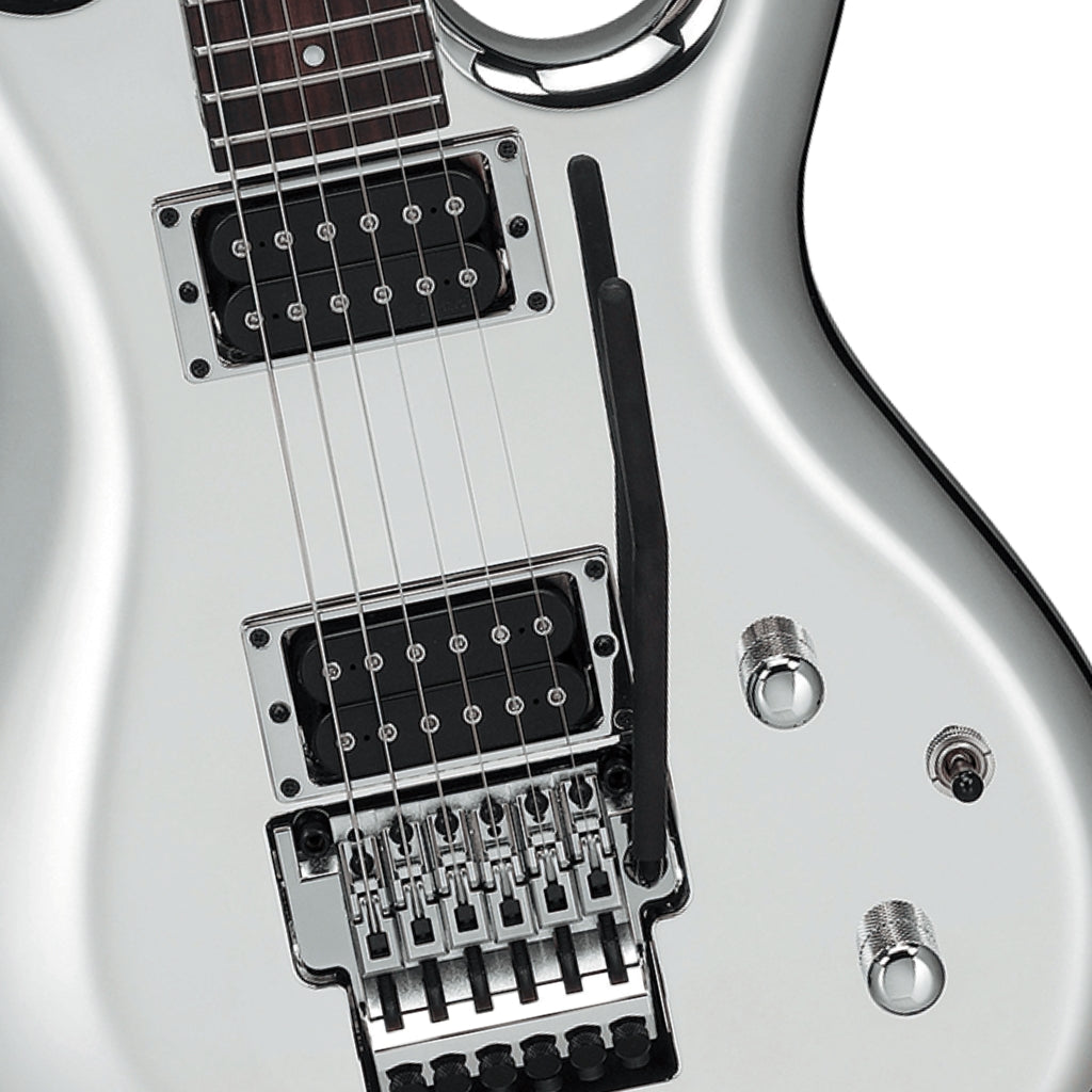 Ibanez JS3CR Joe Satriani Signature - Chrome Boy