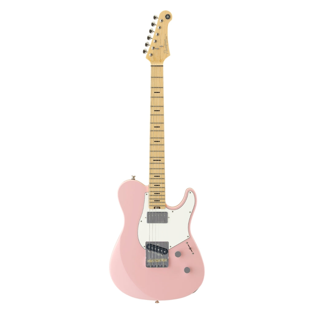 Yamaha PACP11SM Pacifica SC Professional Electric Guitar - Ash Pink