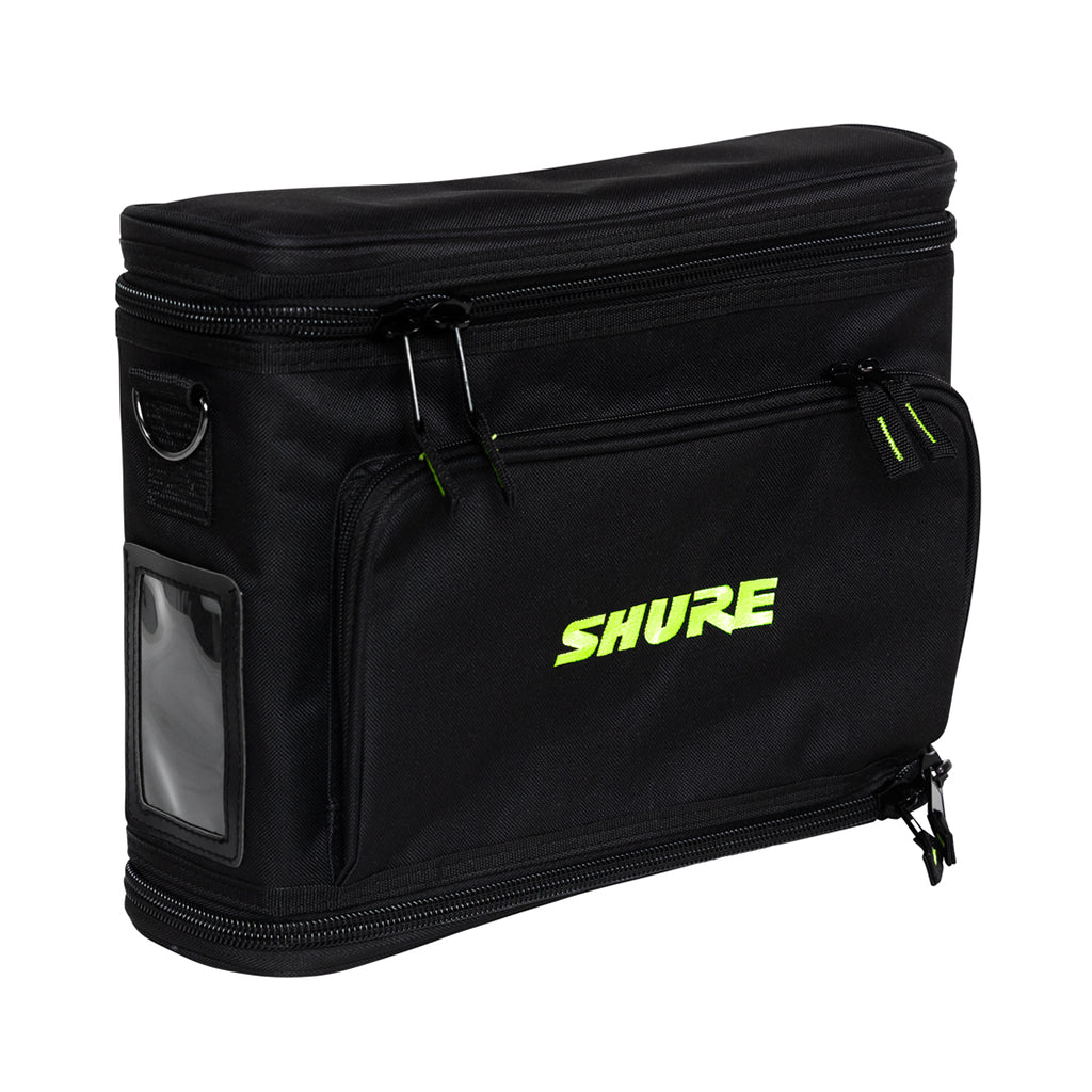 Shure By Gator SH-WSYS-BAG Padded Wireless System Solution Bag - Single Mic