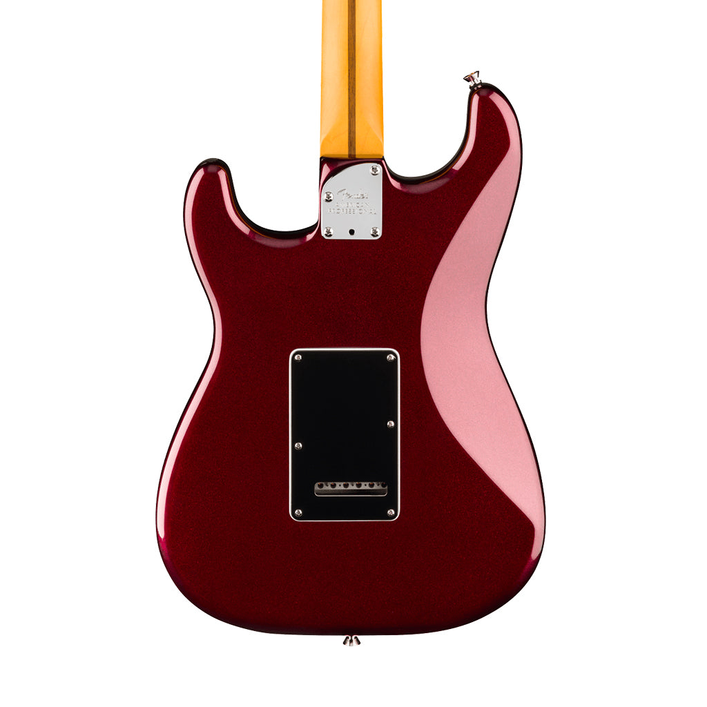 Fender American Professional Stratocaster Rosewood Electric Guitar - Oxblood