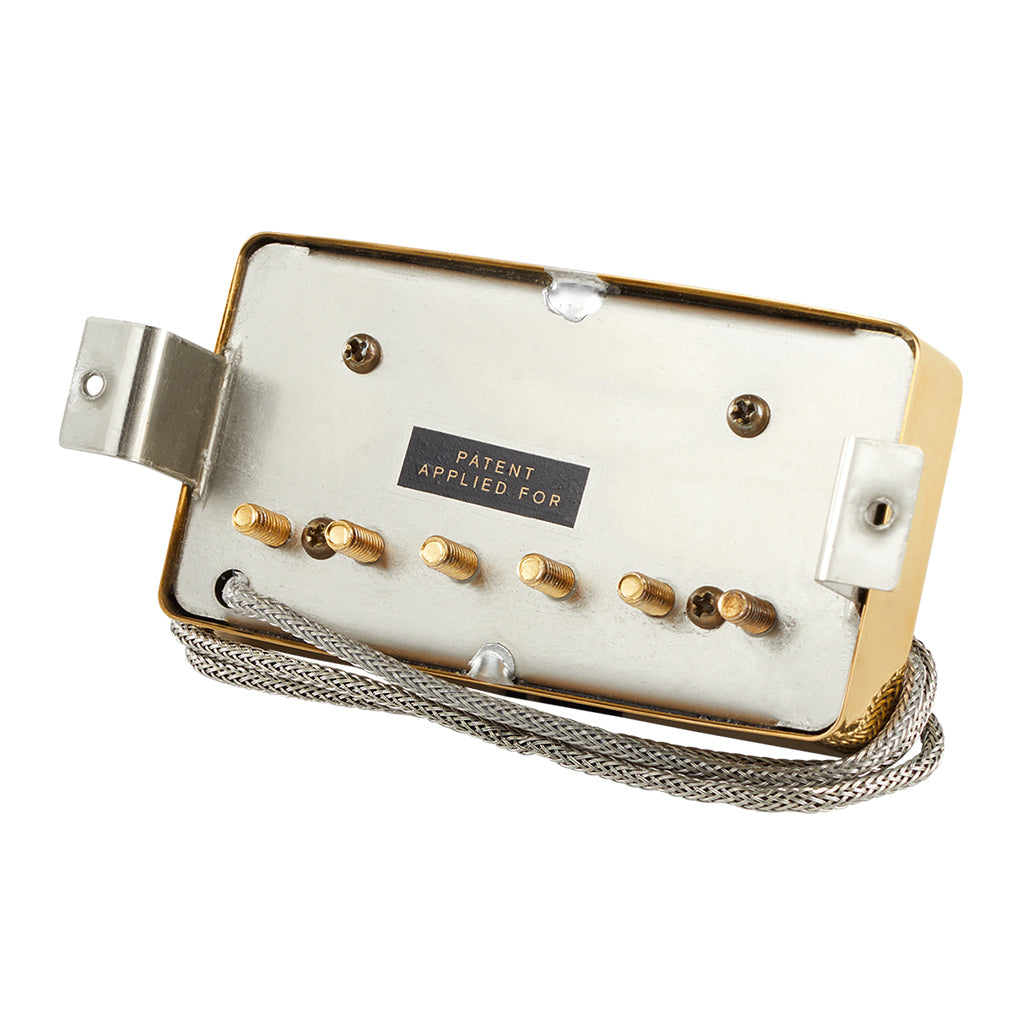 Gibson 57 Classic Plus DBL BLK Gold ALN II 8.1K