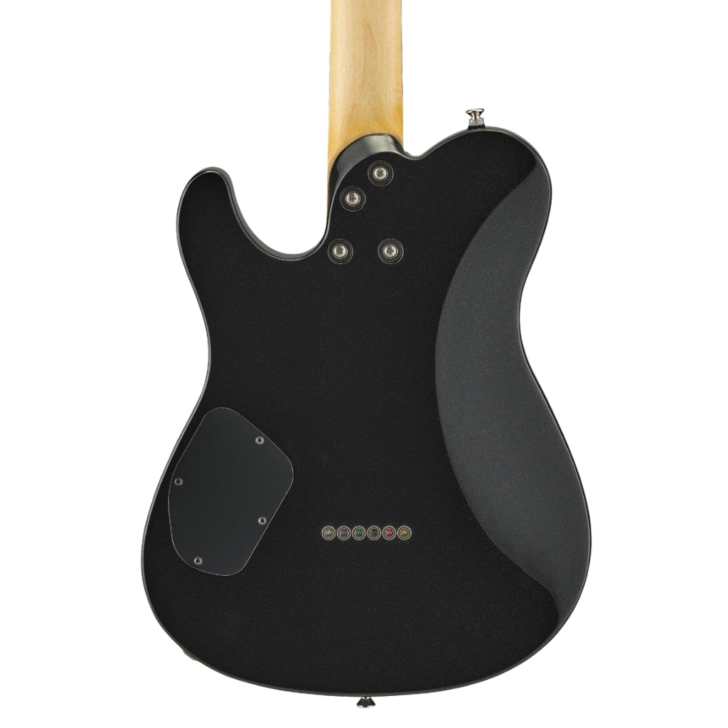 Yamaha - PACP11S Pacifica Professional Electric Guitar - Black Metallic