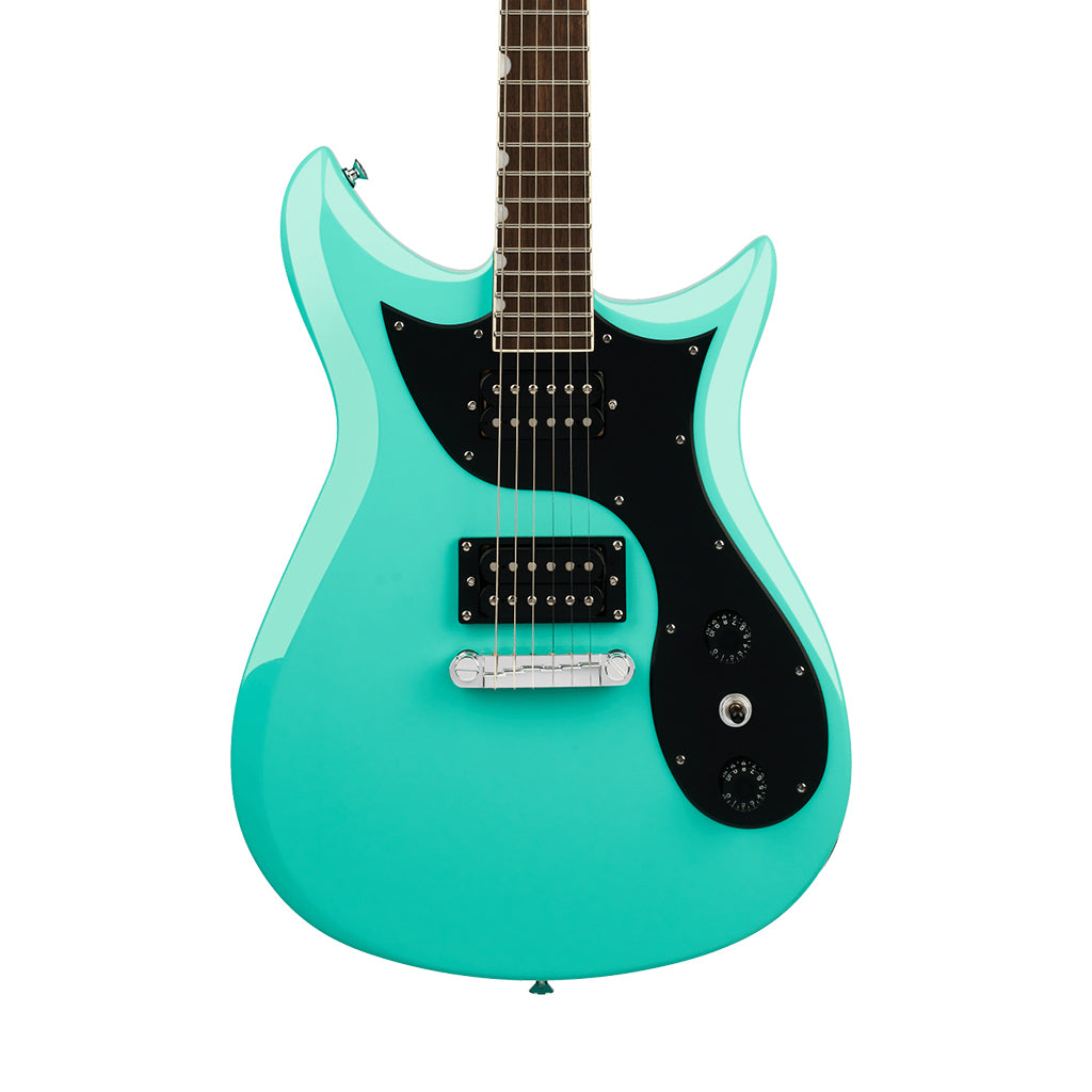 Gretsch Streamliner CVT Laurel Fingerboard Electric Guitar - Sea Foam Green