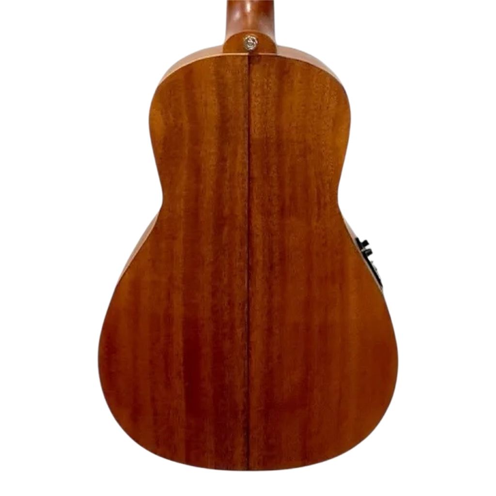Cole Clark - CCSP1E-MMAH Studio Parlour Acoustic Electric Guitar - All Mahogany
