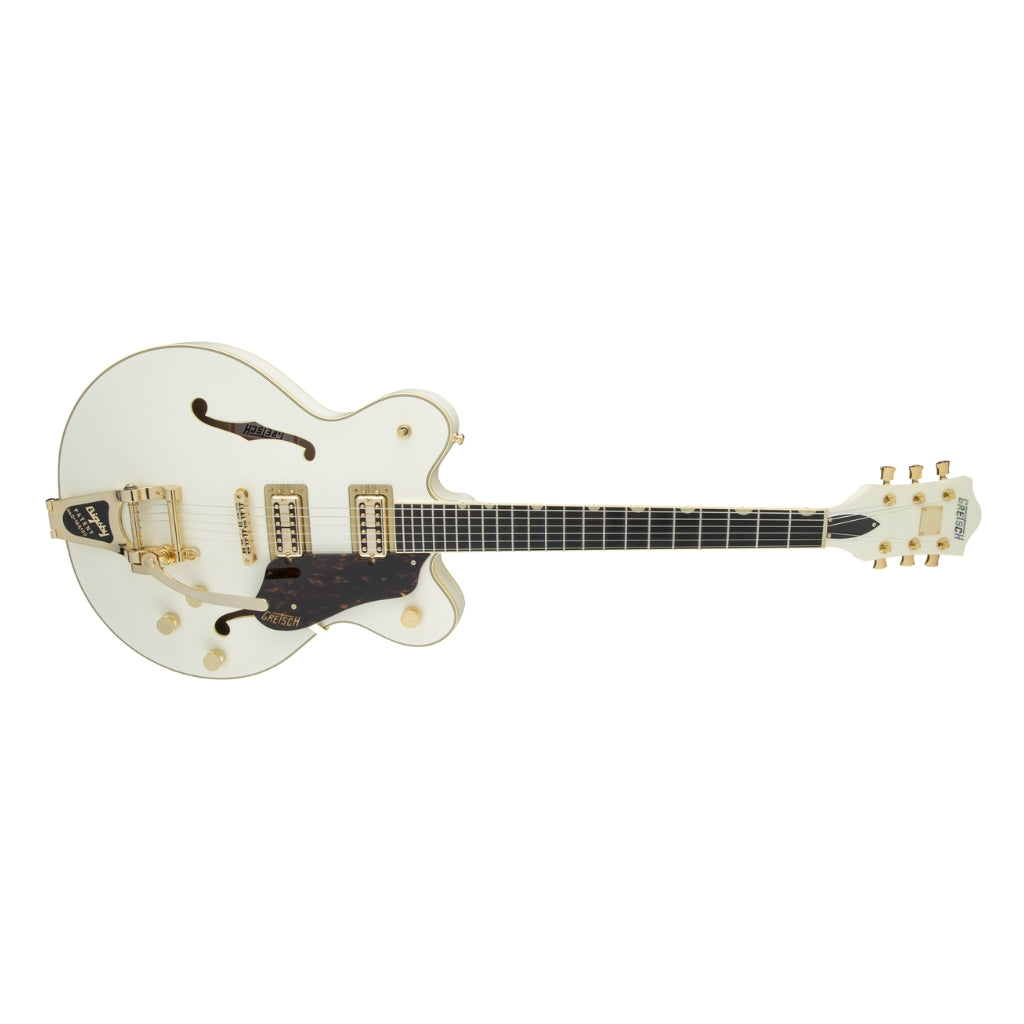 Gretsch - G6609TG Players Edition Broadkaster - Vintage White