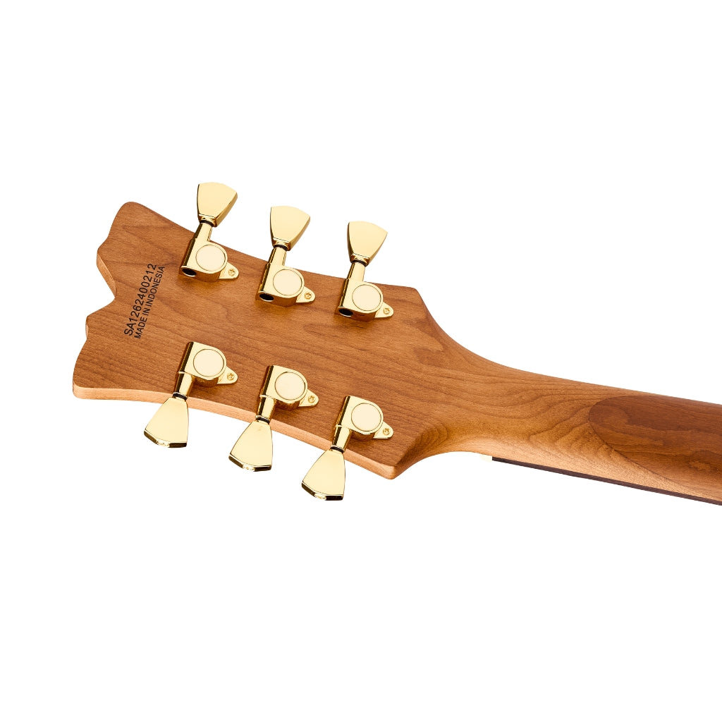 EVH - SA-126 Standard Semi-Hollowbody Electric Guitar - Wine Red