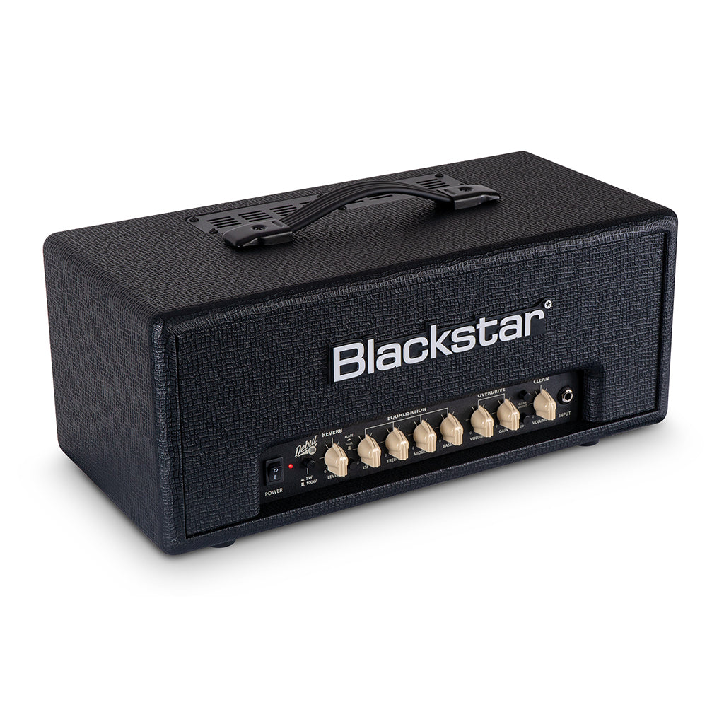 Blackstar Debut 100-Watt Amplifier Head - Black