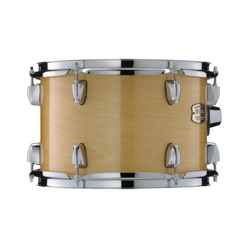 Yamaha - Stage Custom Birch Next Stage Euro Shell Pack with Hardware and Cymbals - Natural Wood