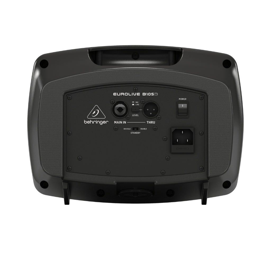 Behringer - B105D 50W 5 inch - Powered Monitor Speaker