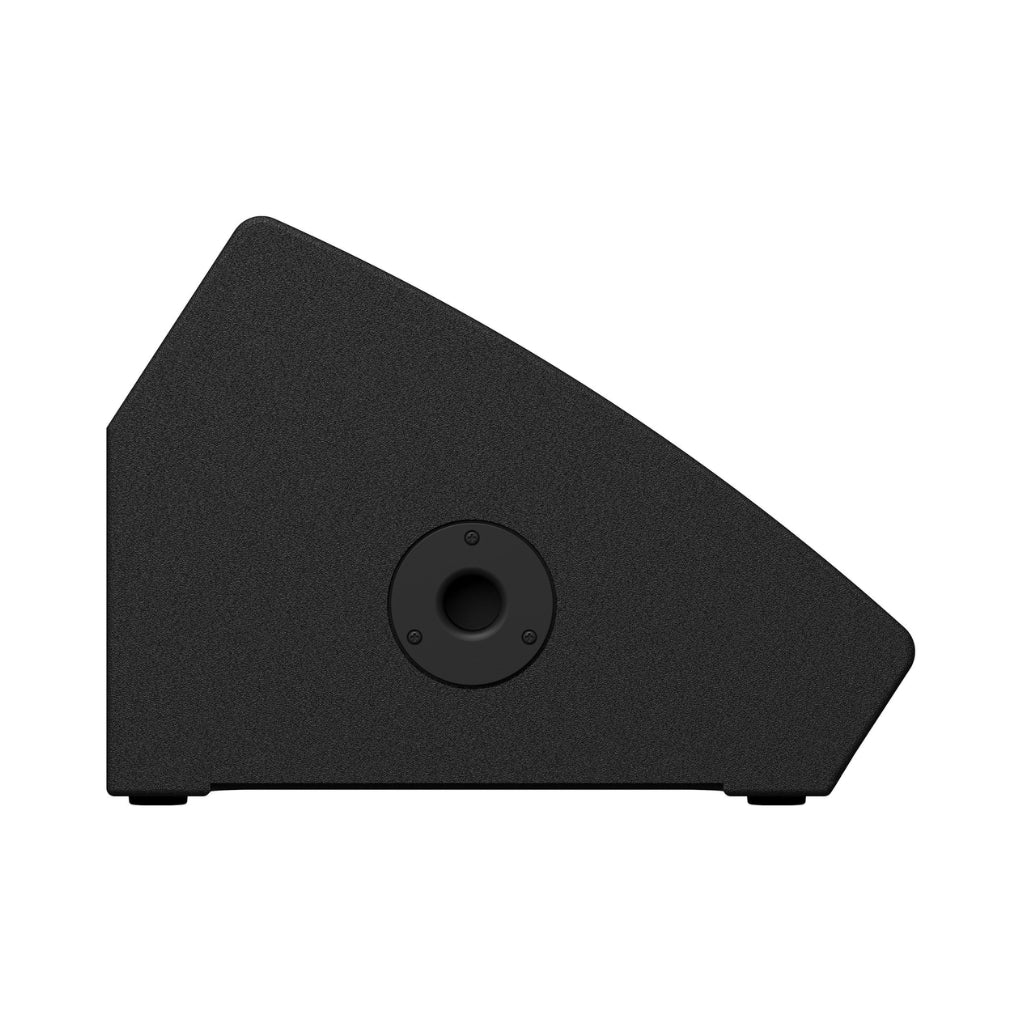 Yamaha - DHR12M 1000W 12-inch - Powered Floor Monitor Speaker