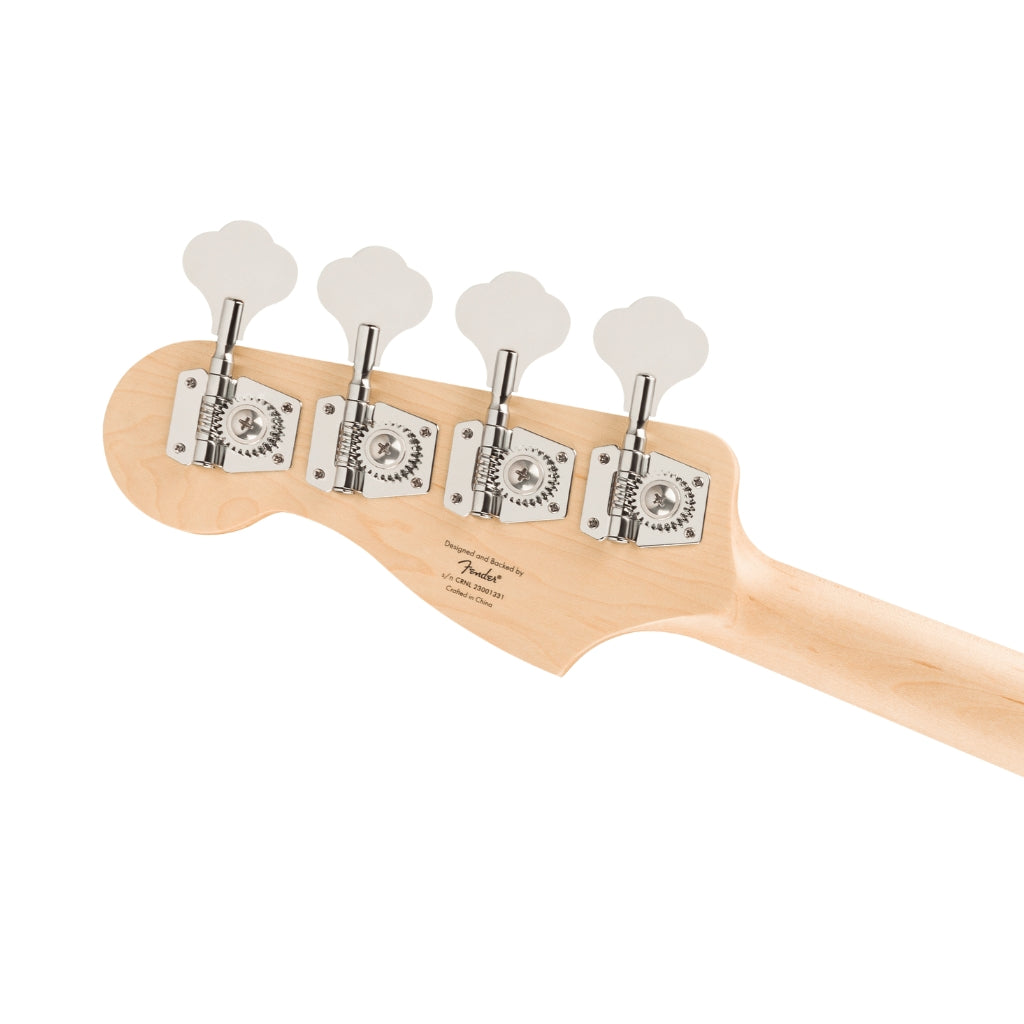 Squier Sonic Precision Bass Maple Fingerboard - Graffiti Yellow