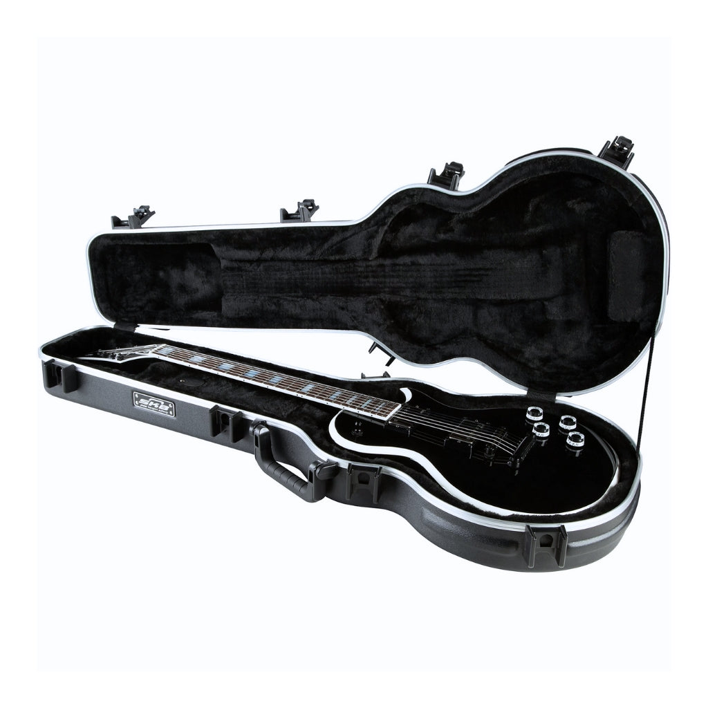 Jackson USA - Signature Marty Friedman MF-1 Electric Guitar - Gloss Black with White Bevels, Rosewood Fingerboard