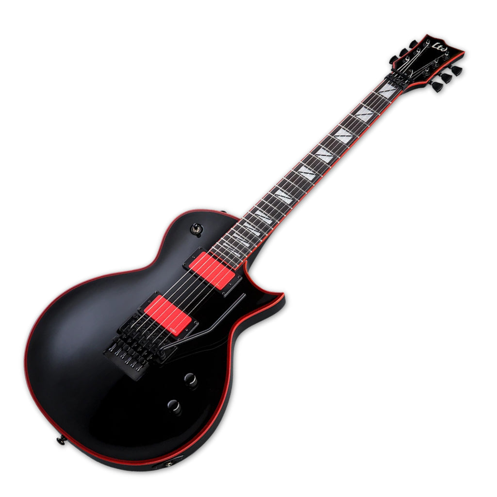 ESP LTD Gary Holt GH600 Signature Guitar Black