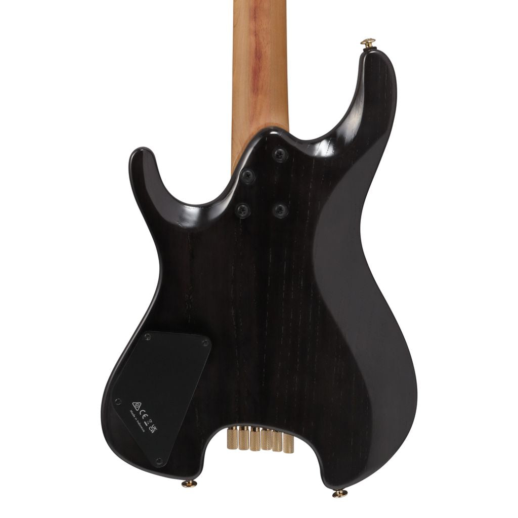 Ibanez - Q52FMG Electric Guitar - Deep Twilight Burst Low Gloss