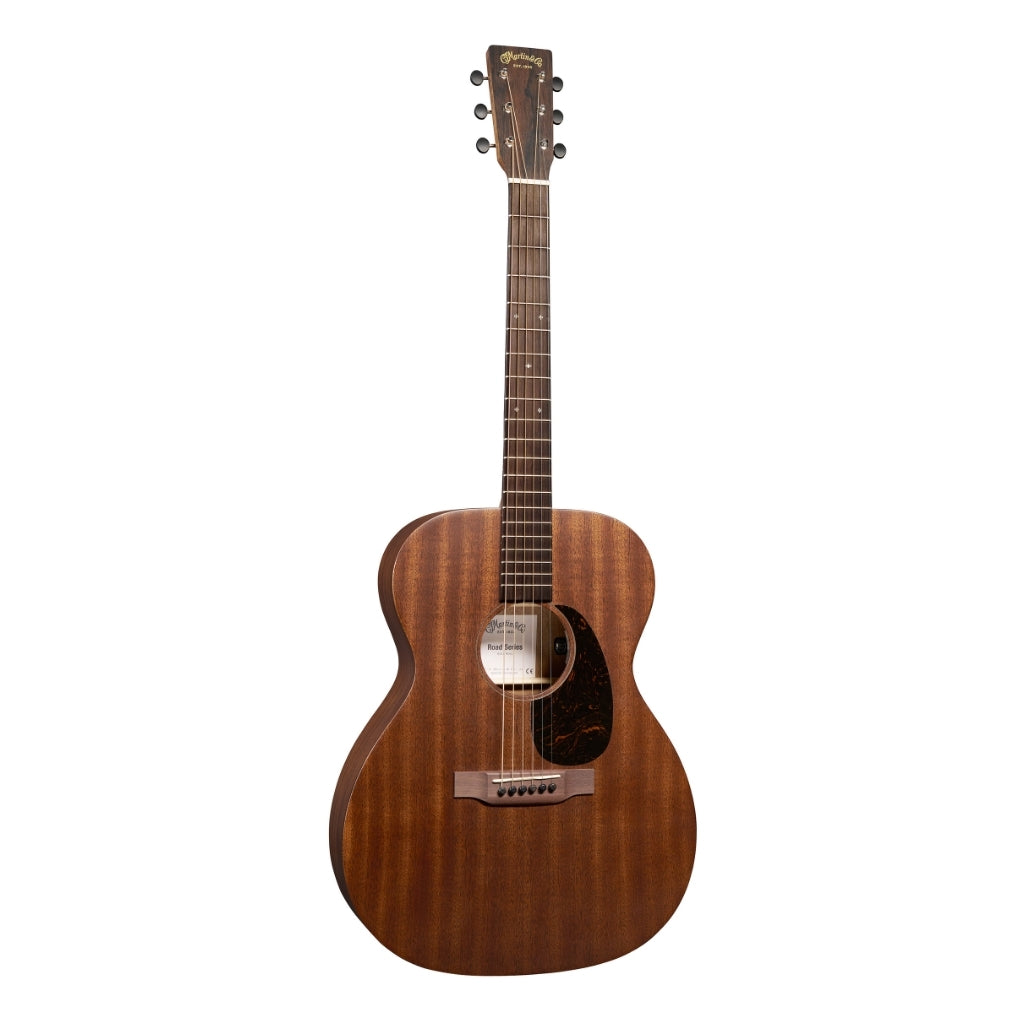 Martin - Road Series 000-10E Retro Acoustic-Electric Guitar - Sapele