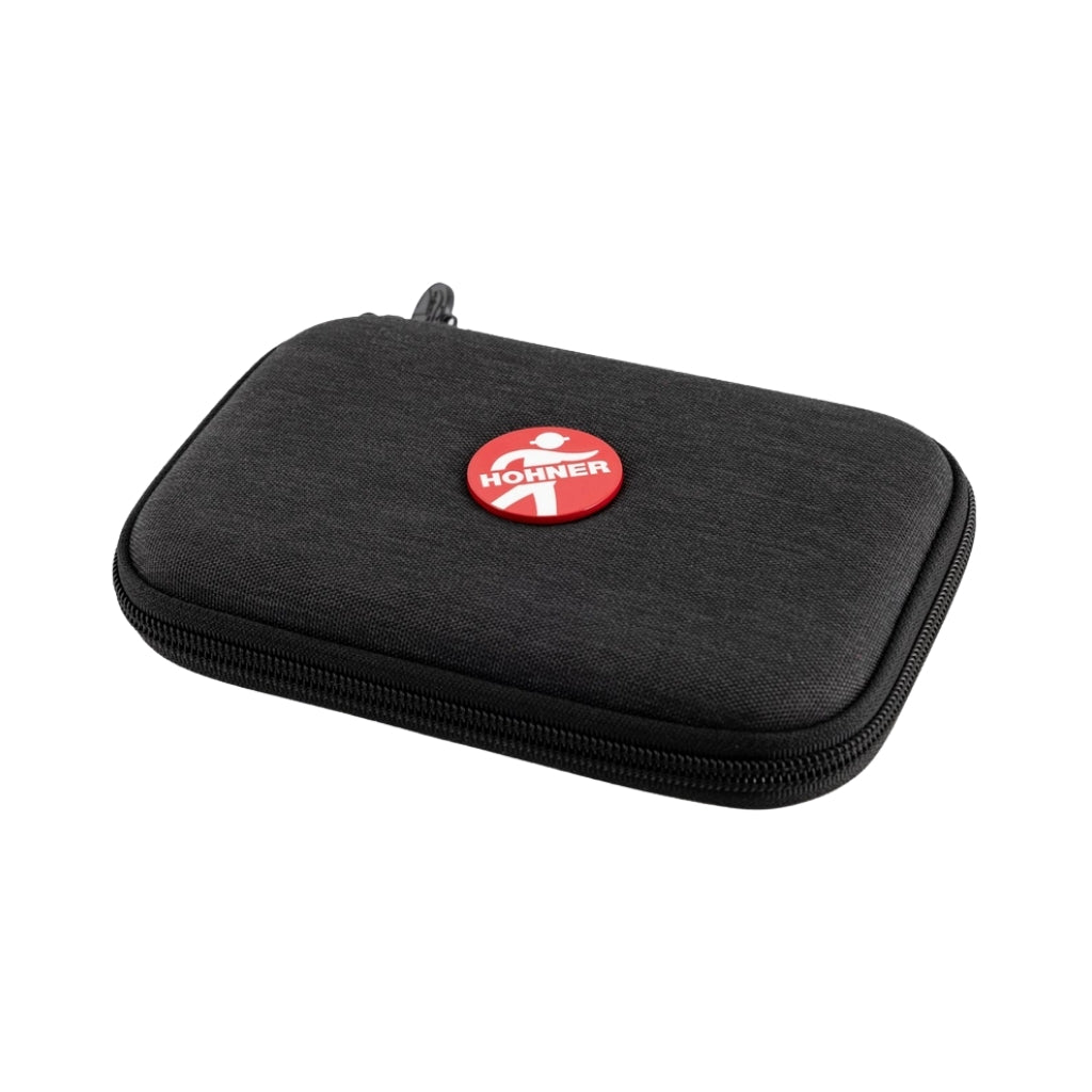 Hohner Harmonica Service Set - Multilingual case