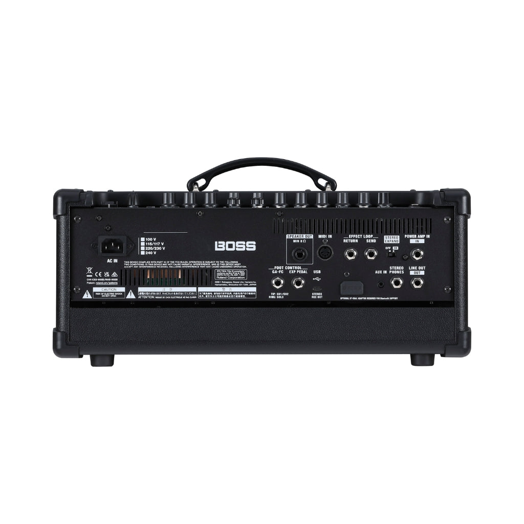 Boss - Katana Head Gen 3 100-watt - Amplifier Head