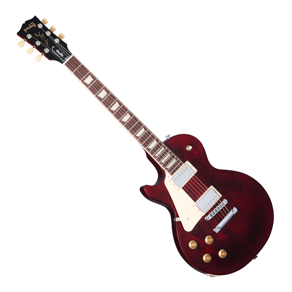 Gibson Les Paul Studio Left Handed Electric Guitar - Wine Red