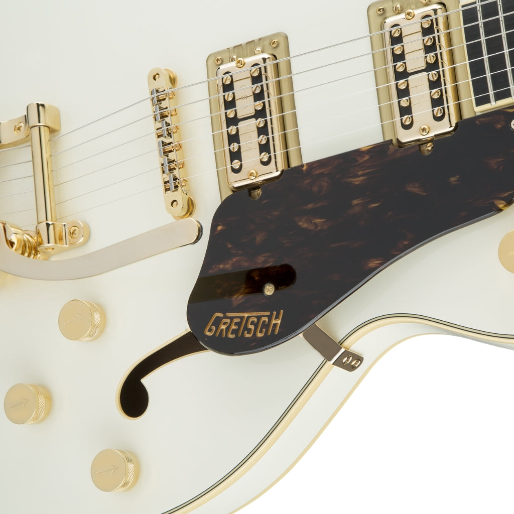 Gretsch - G6609TG Players Edition Broadkaster - Vintage White