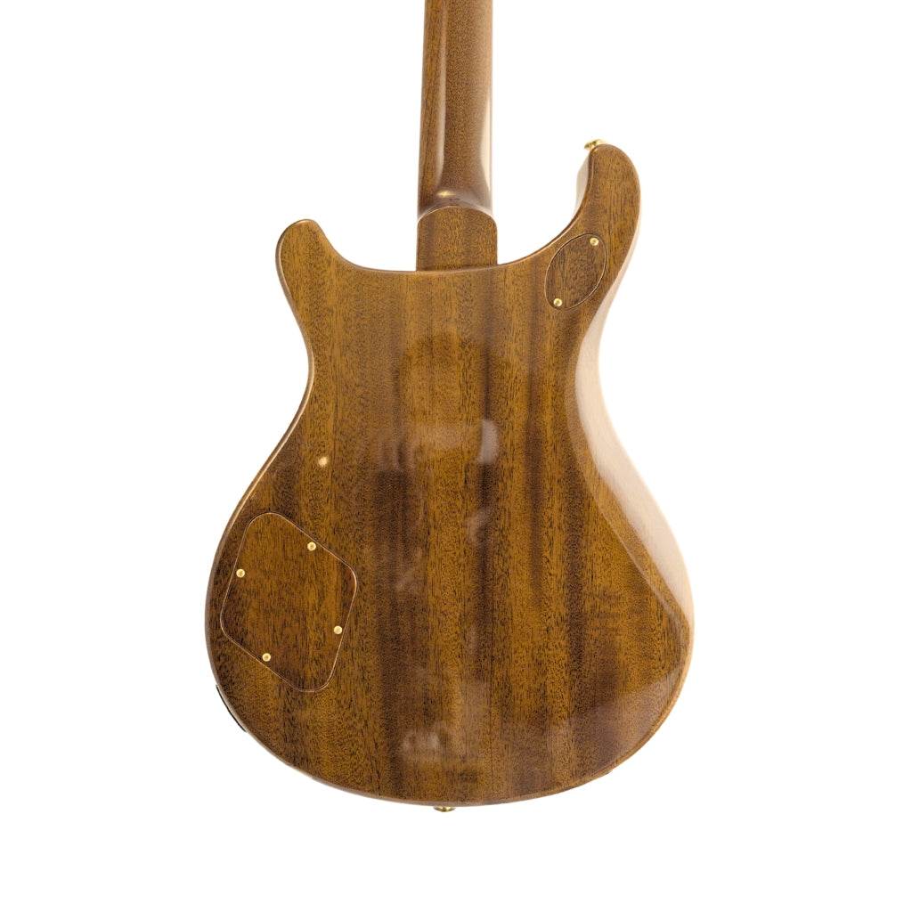 PRS Private Stock McCarty 594 Semi Hollow Electric Guitar - Natural Smokeburst hero back