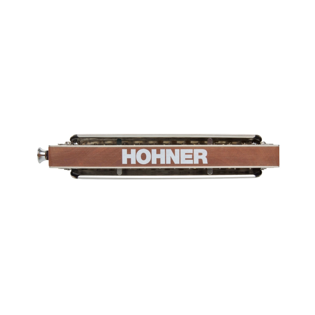 Hohner Toots Mellow Tone Harmonica - C back