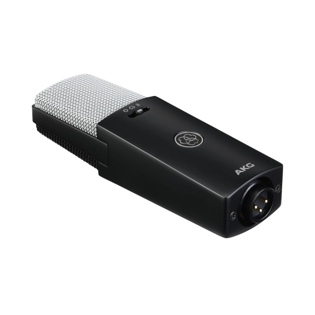 AKG - C114 Large-diaphram - Condenser Microphone