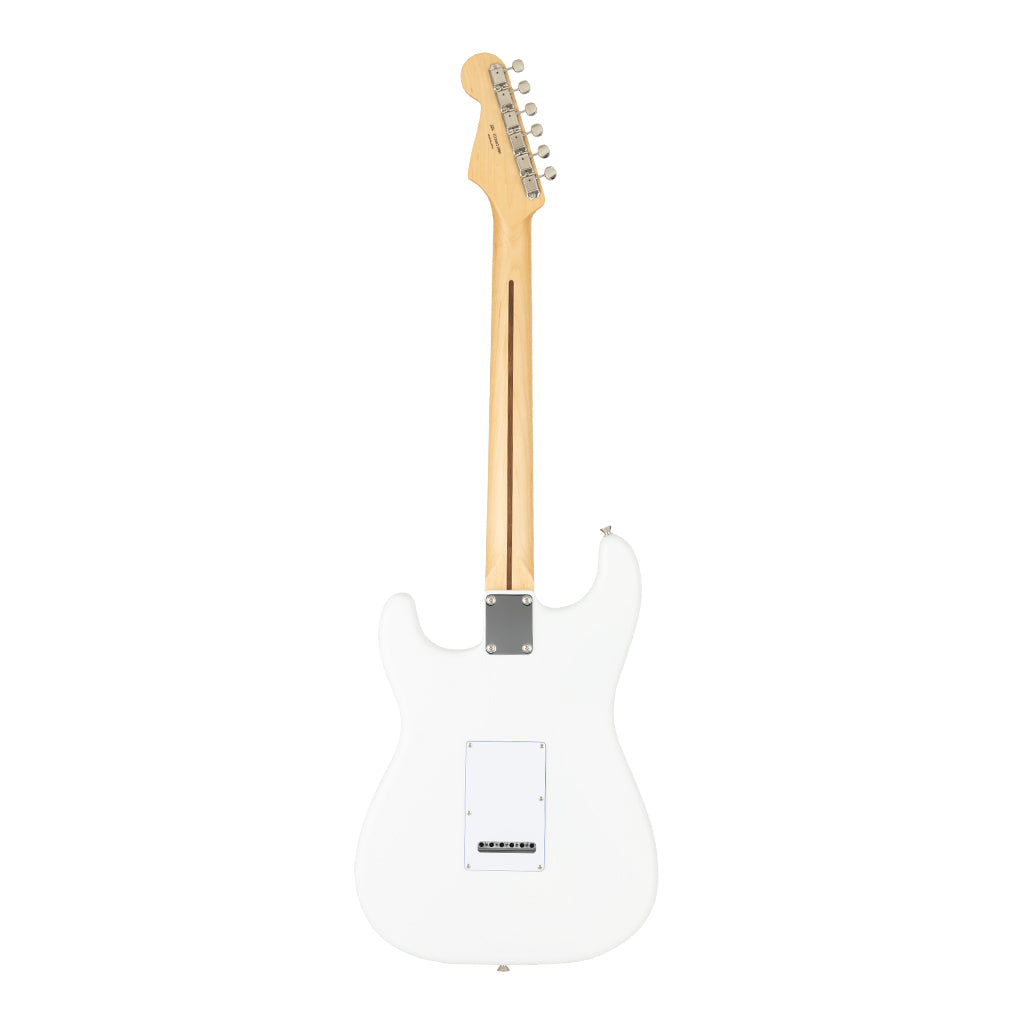 Fender Made in Japan Limited Hybrid II Stratocaster Blanc Rosewood Fingerboard - White