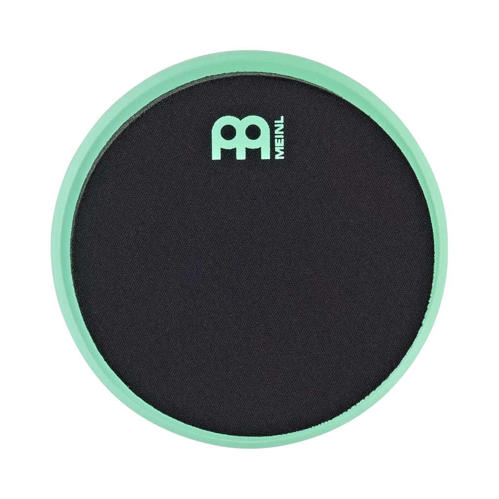 Meinl Percussion - 4" Marshmallow Practice Pad - Seafoam Green