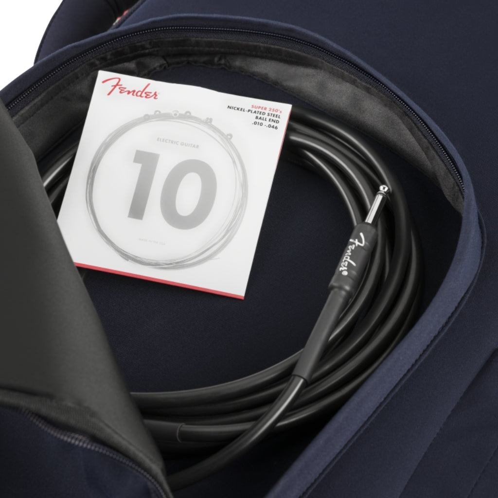 Fender - Troubadour Electric Guitar Gig Bag - Navy