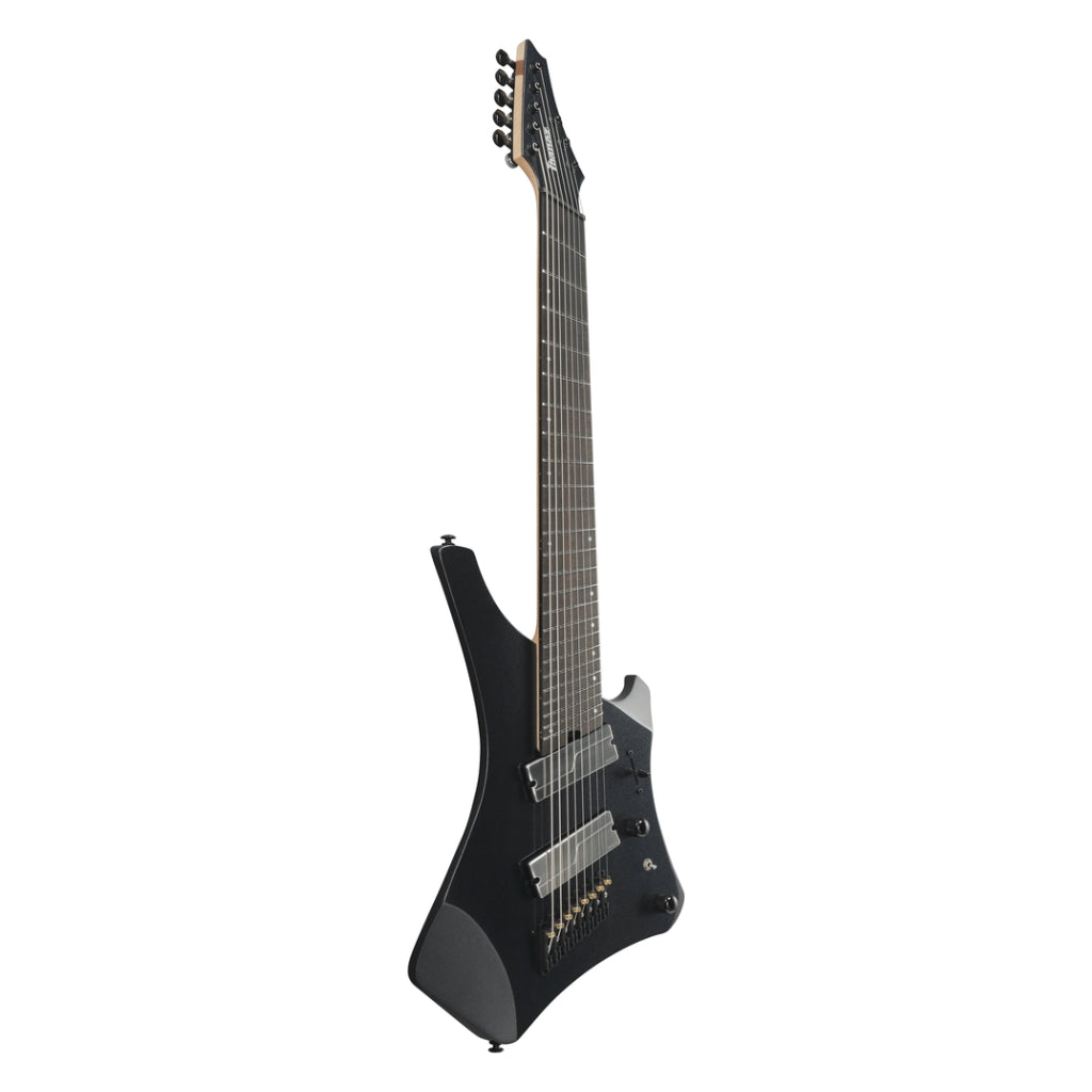 Ibanez - ALPHA A528 8-String Electric Guitar - Iron Pewter