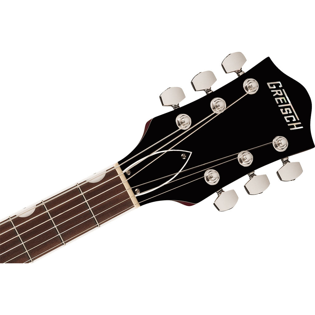 Gretsch Tennessean Hollow Body Rosewood Fingerboard with String Thru Bigsby and Nickel Hardware - Deep Cherry