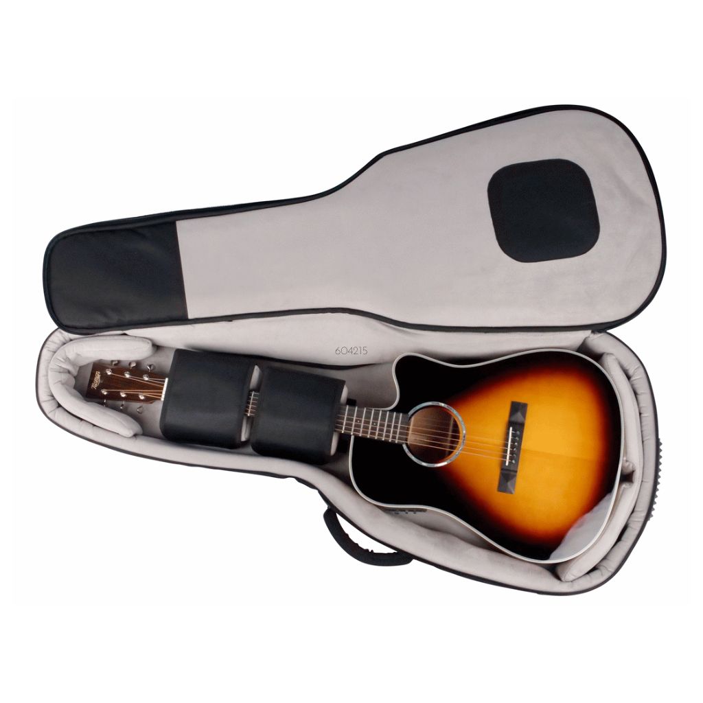 Armour - ARMUNOW - Premium Acoustic Guitar Gig Bag