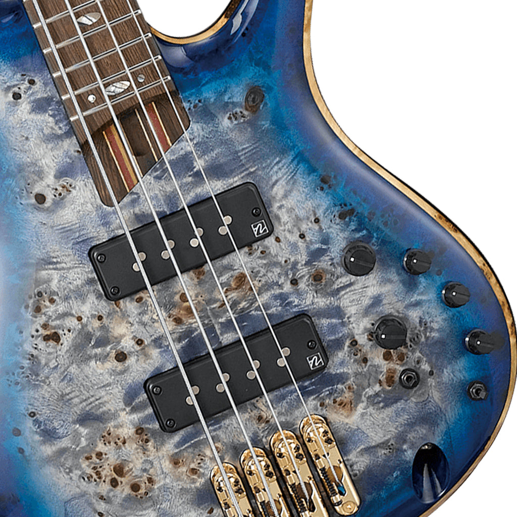 Ibanez SR2600 CBB Premium Electric Bass With Bag Pgpbb