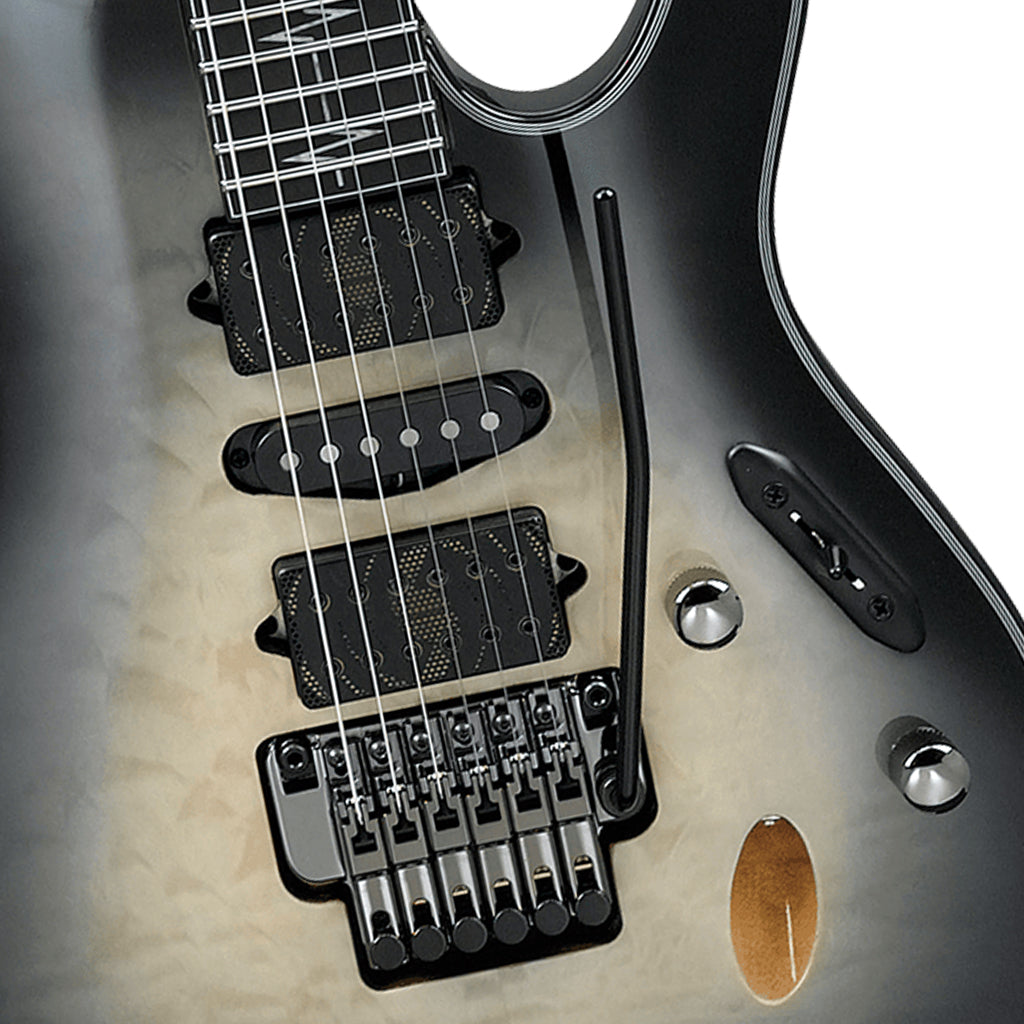 Ibanez JIVA10 Deep Space Blonde Nita Strauss