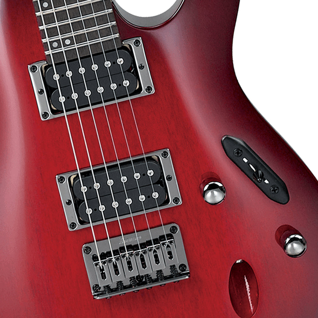 Ibanez S521 BBS Electric Guitar