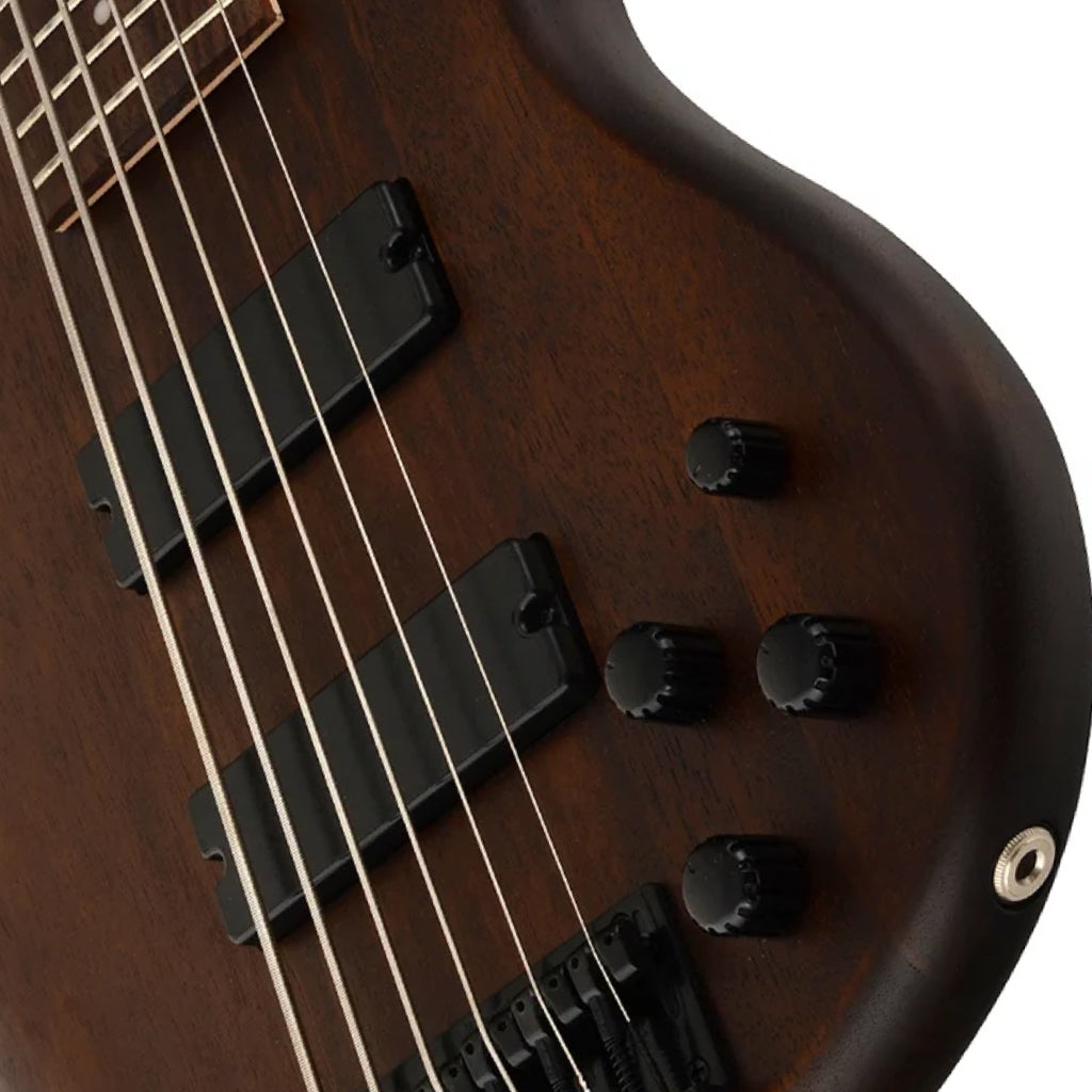 Ibanez GSR206B WNF Gio Electric 6 String Bass