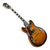 Ibanez AS93FML Left Handed Violin Sunburst