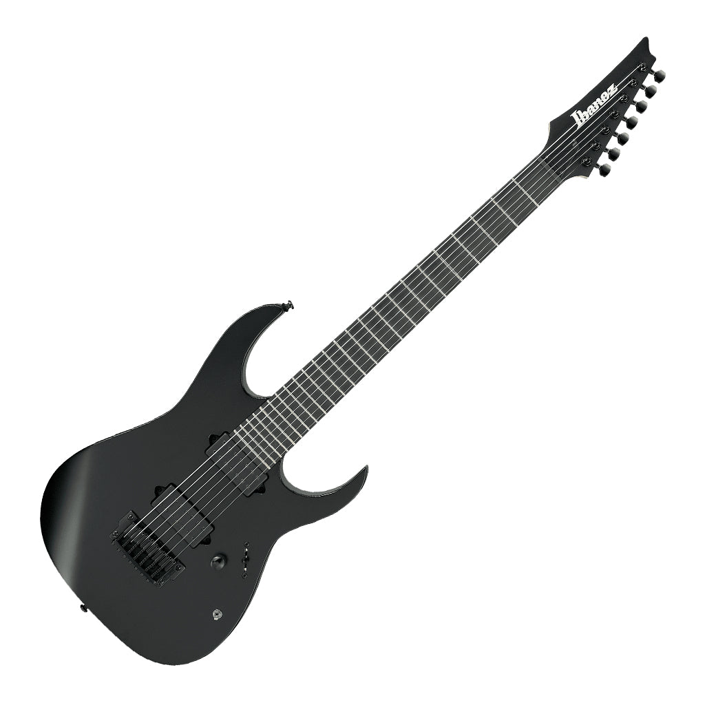Ibanez RGIXL7 BKF Electric Guitar