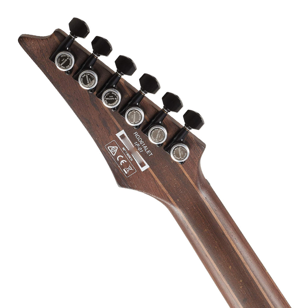 Ibanez RGD61ALET MGM Electric Guitar