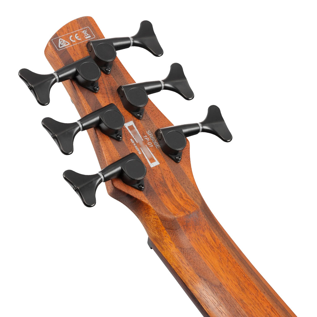 Ibanez SR606E CTF Electric 6 String Bass