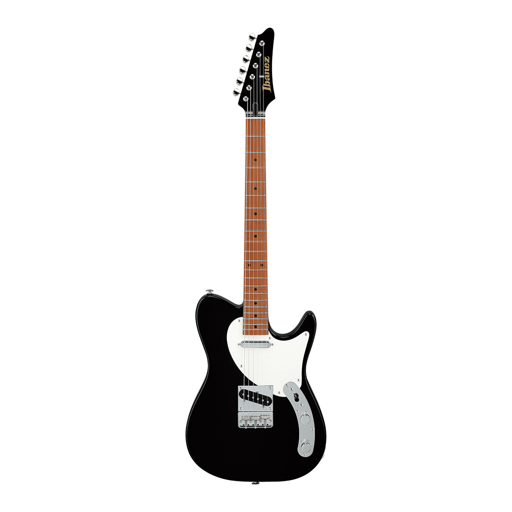 Ibanez FLATV1 Josh Smith Black